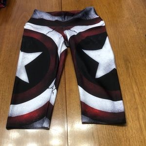 Sadhana workout capri